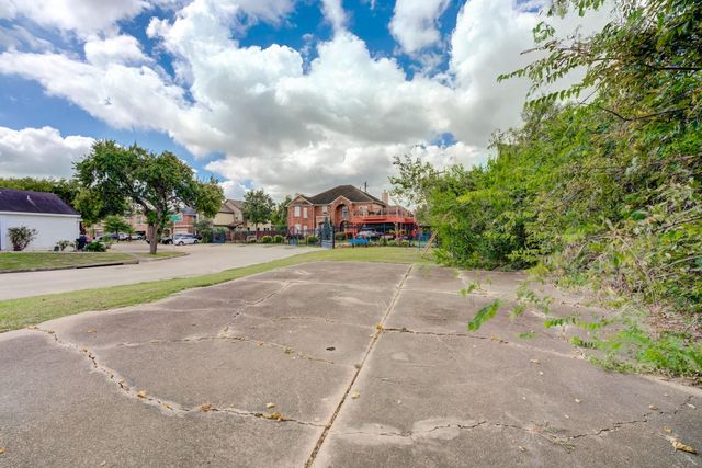 0 Schury Lane, Houston, TX 77017