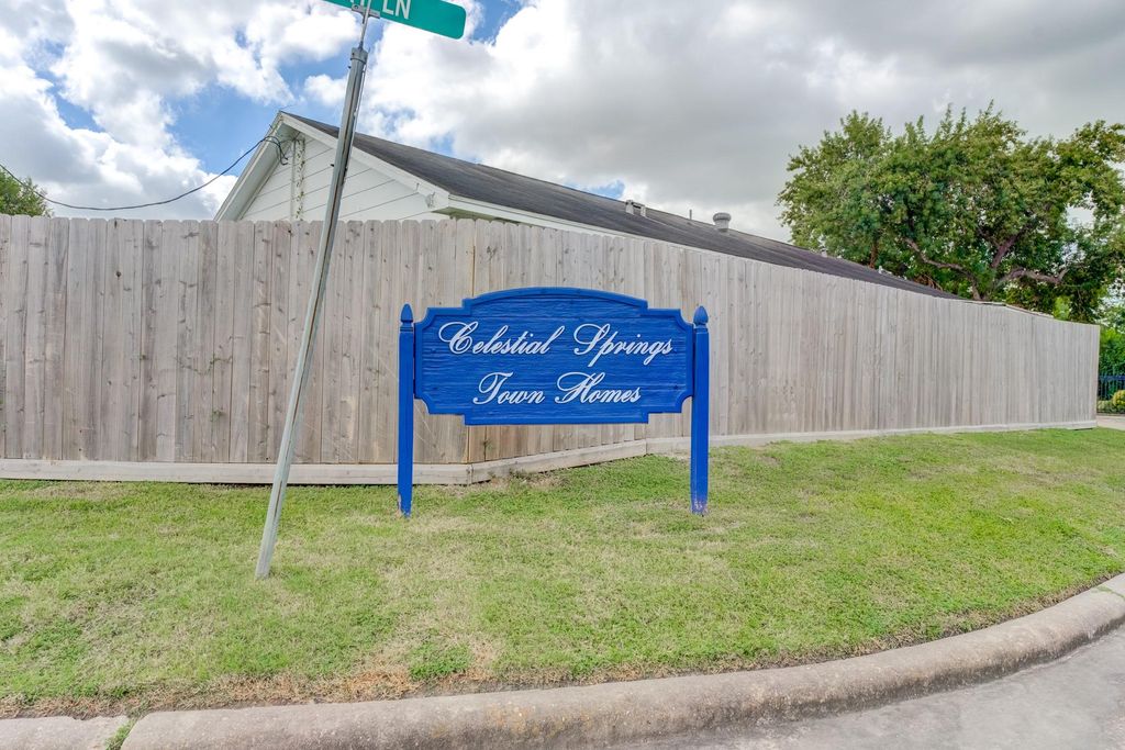 0 Schury Lane, Houston, TX 77017