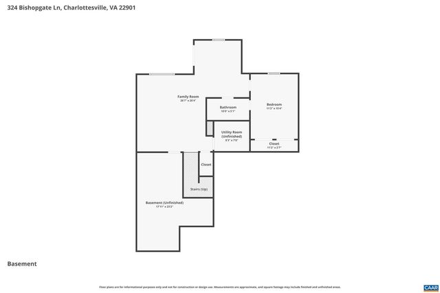 324 BISHOPGATE LN, Crozet, VA 22932