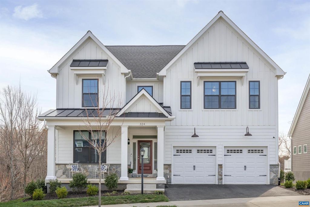 324 BISHOPGATE LN, Crozet, VA 22932