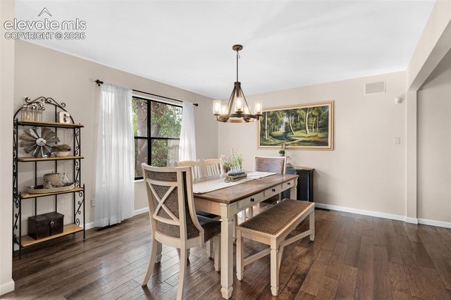6145 Castlewood Lane, Colorado Springs, CO 80918