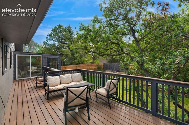 6145 Castlewood Lane, Colorado Springs, CO 80918