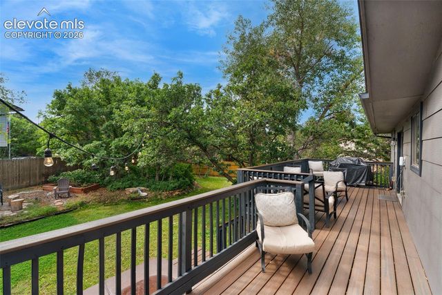 6145 Castlewood Lane, Colorado Springs, CO 80918