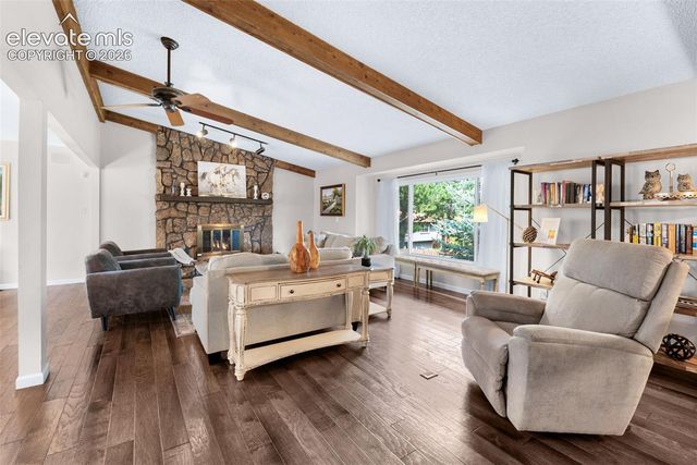 6145 Castlewood Lane, Colorado Springs, CO 80918