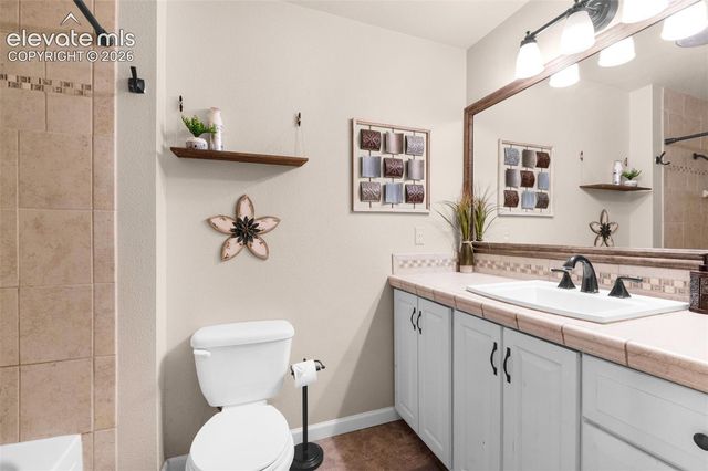6145 Castlewood Lane, Colorado Springs, CO 80918