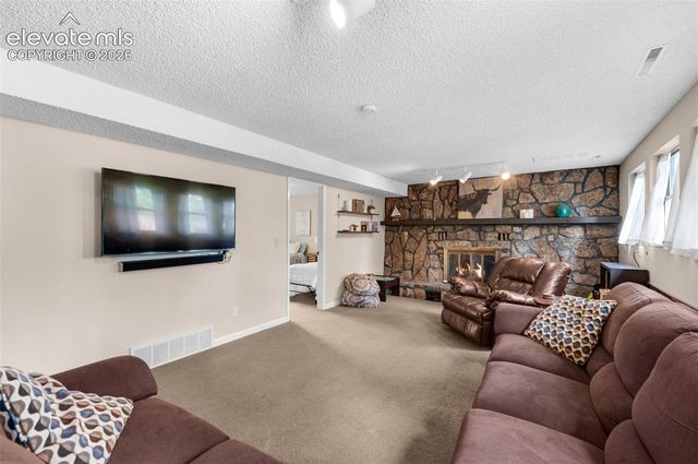 6145 Castlewood Lane, Colorado Springs, CO 80918
