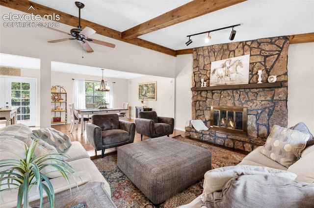 6145 Castlewood Lane, Colorado Springs, CO 80918