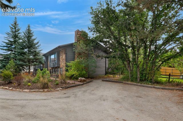 6145 Castlewood Lane, Colorado Springs, CO 80918