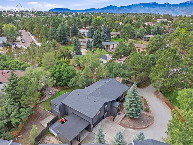 6145 Castlewood Lane, Colorado Springs, CO 80918