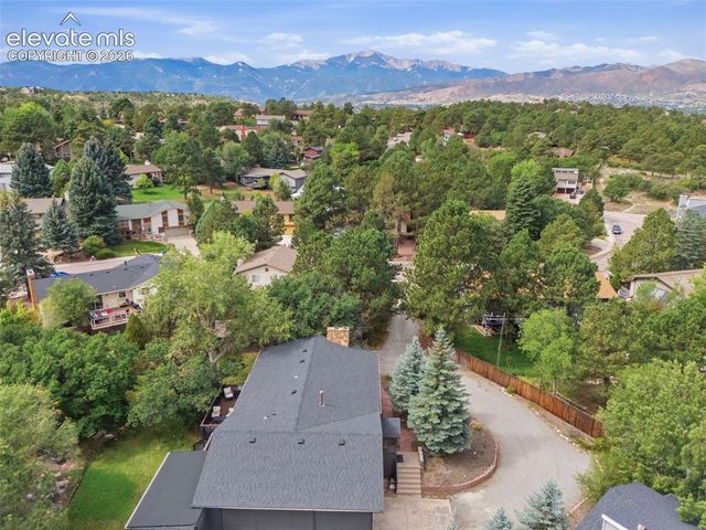 6145 Castlewood Lane, Colorado Springs, CO 80918