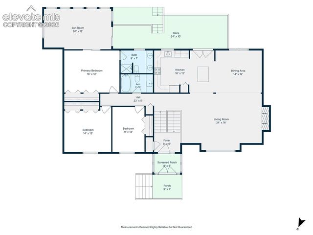 6145 Castlewood Lane, Colorado Springs, CO 80918