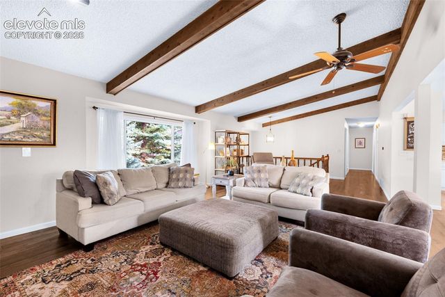 6145 Castlewood Lane, Colorado Springs, CO 80918