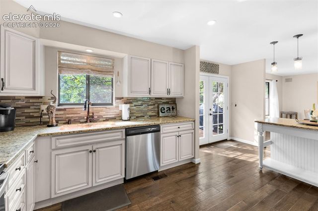 6145 Castlewood Lane, Colorado Springs, CO 80918