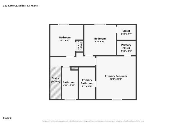 320 Kate Court, Keller, TX 76248