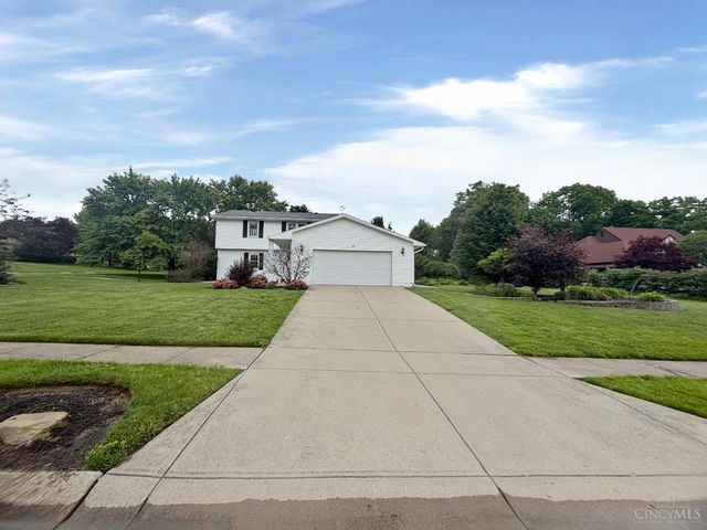 876 Maple Ridge Court, Fairfield, OH 45014