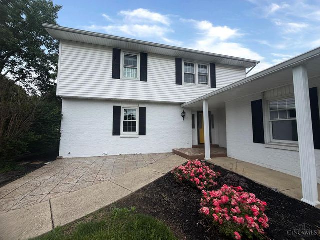 876 Maple Ridge Court, Fairfield, OH 45014