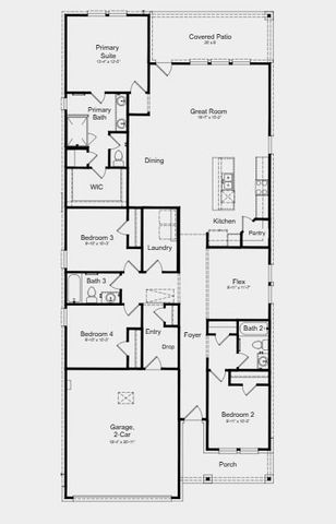 21815 Canyon Moon Lane, Cypress, TX 77433