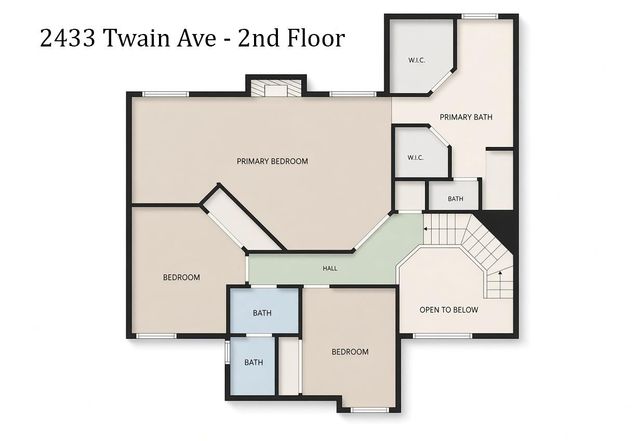 2433 Twain Avenue, Clovis, CA 93611