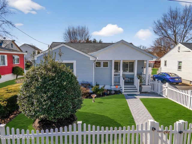 282 Rockwell Avenue, Long Branch, NJ 07740
