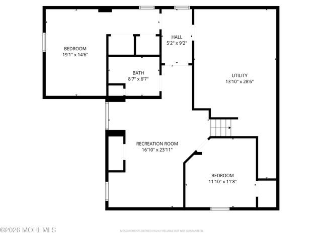 282 Rockwell Avenue, Long Branch, NJ 07740