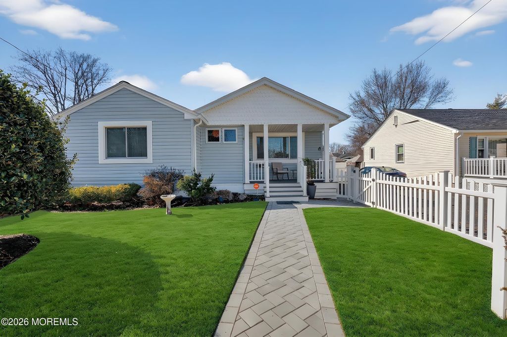282 Rockwell Avenue, Long Branch, NJ 07740