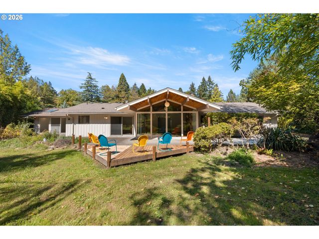 6960 Sw RALEIGHWOOD Ln, Portland, OR 97225