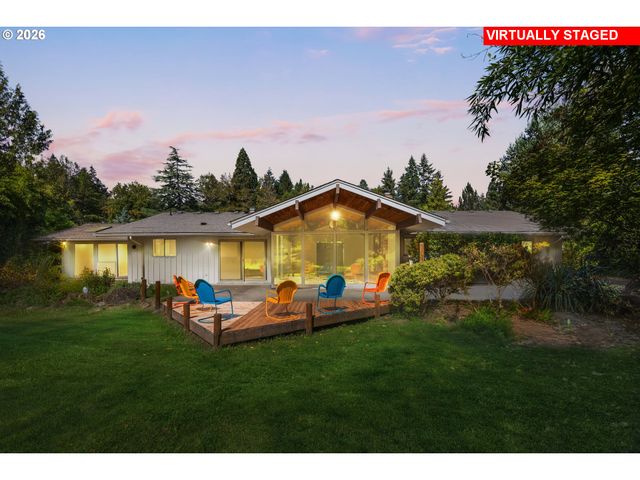 6960 Sw RALEIGHWOOD Ln, Portland, OR 97225