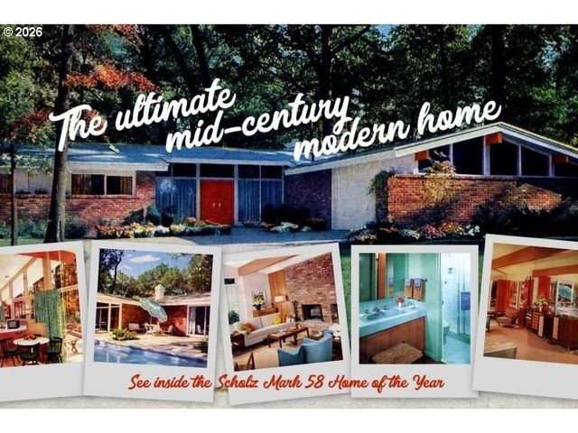 6960 Sw RALEIGHWOOD Ln, Portland, OR 97225