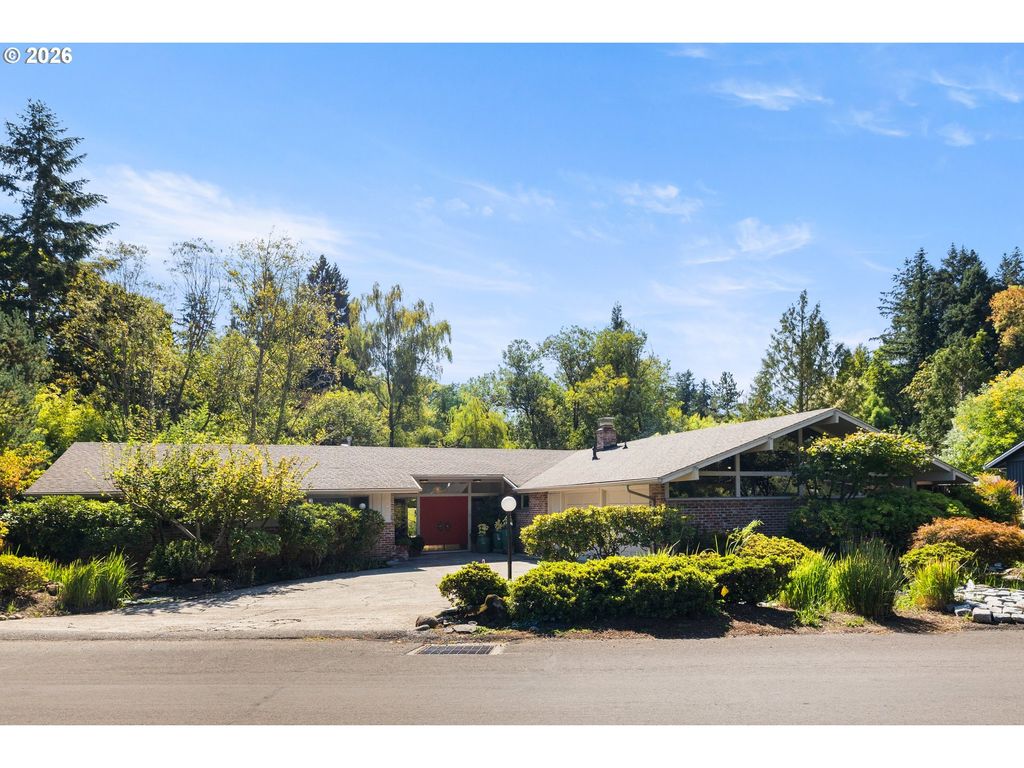 6960 Sw RALEIGHWOOD Ln, Portland, OR 97225