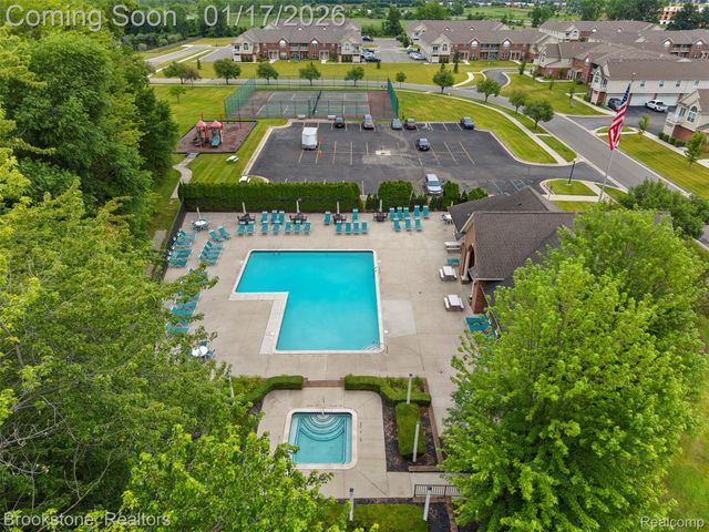 28346 Adler Park Drive 246, Chesterfield Township, MI 48051