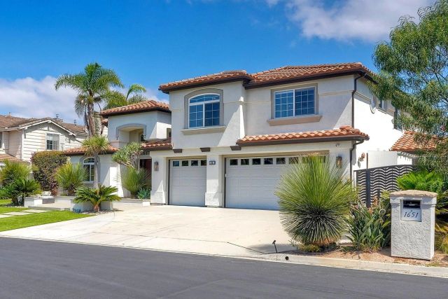 1651 Bella Laguna Court, Encinitas, CA 92024