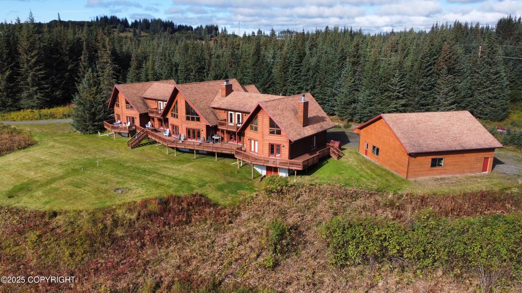 139 Skyline Drive, Homer, AK 99603