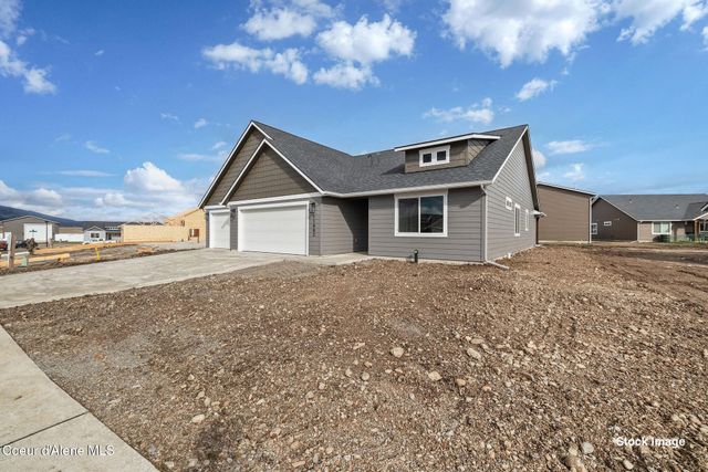 12013 N LENNON LN, Rathdrum, ID 83858