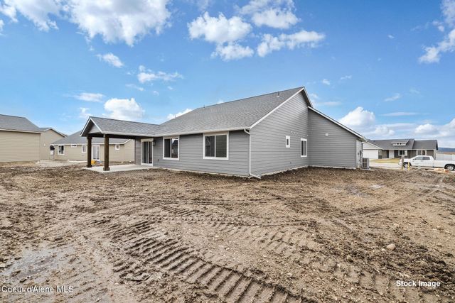 12013 N LENNON LN, Rathdrum, ID 83858