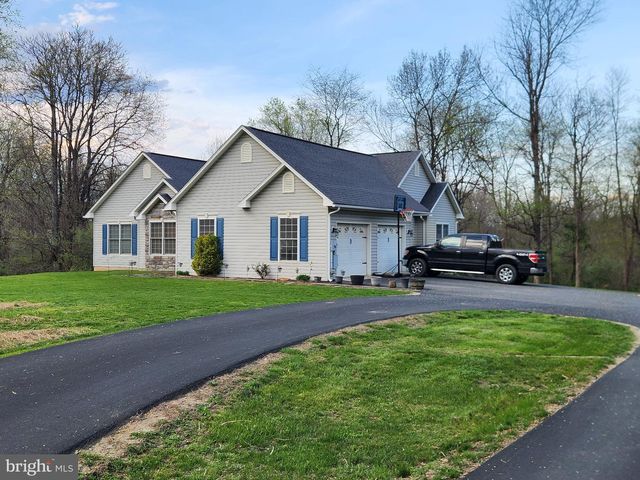 81 CANNON DR, Berkeley Springs, WV 25411