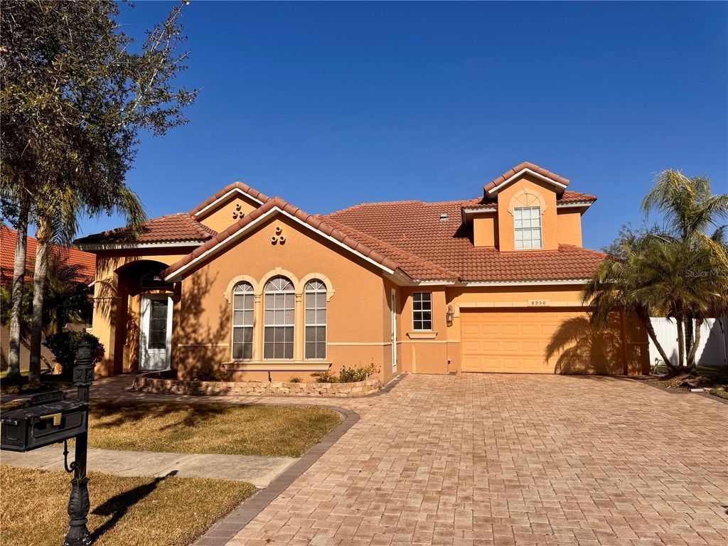 8950 TUSCAN VALLEY PLACE, Orlando, FL 32825