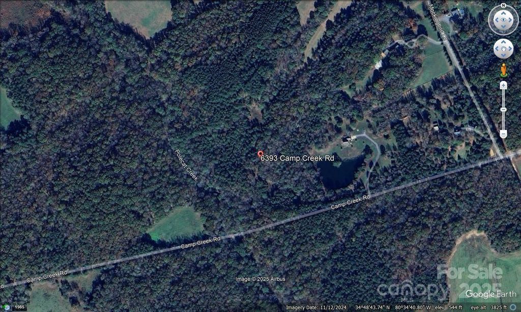 6393 Camp Creek Road, Lancaster, SC 29720