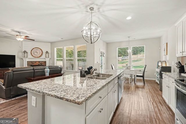 45 Crabapple Ridge Drive, Oxford, GA 30054