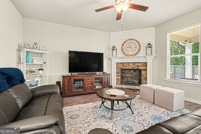 45 Crabapple Ridge Drive, Oxford, GA 30054