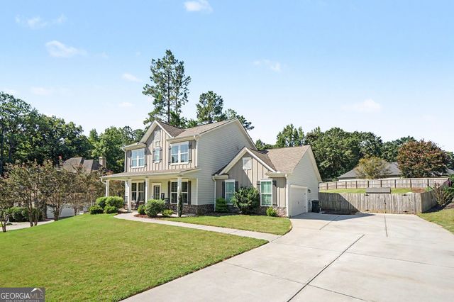 45 Crabapple Ridge Drive, Oxford, GA 30054