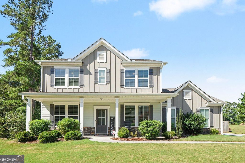 45 Crabapple Ridge Drive, Oxford, GA 30054