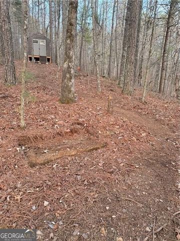 0 Shady Grove Church Road, Talking Rock, GA 30175