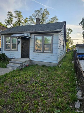 21033 Glen Lodge Road, Royal Oak Charter Township, MI 48220