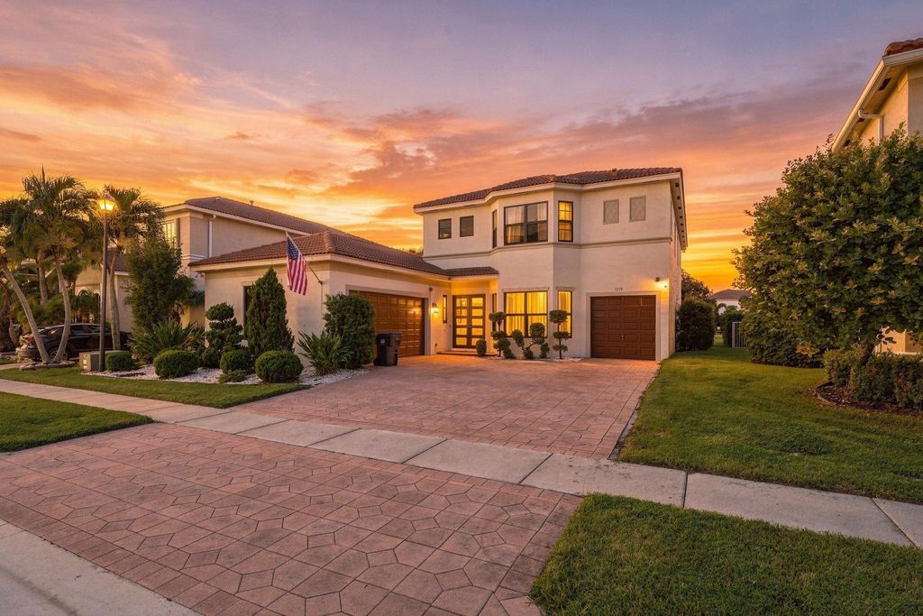 1224 BAY VIEW Way, Wellington, FL 33414
