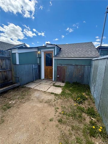 410 E 5th Street, Leadville, CO 80461