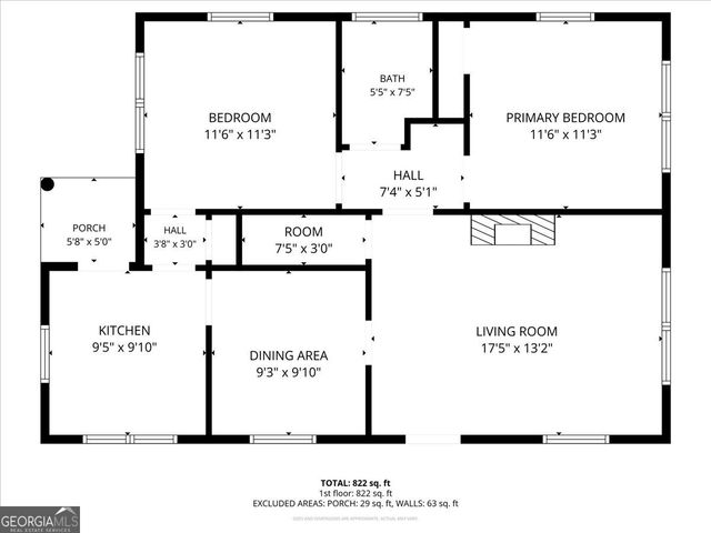 315 Second Street, Danville, GA 31017