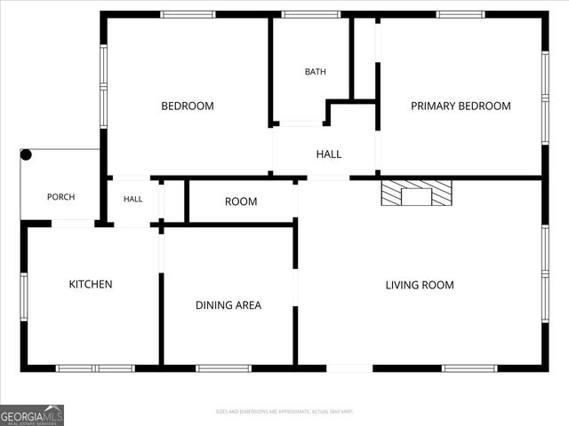315 Second Street, Danville, GA 31017