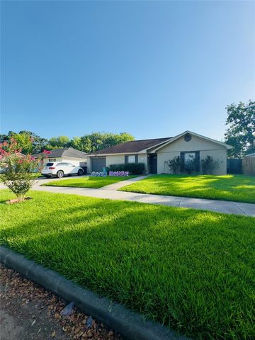 12014 Flushing Meadows Drive, Houston, TX 77089