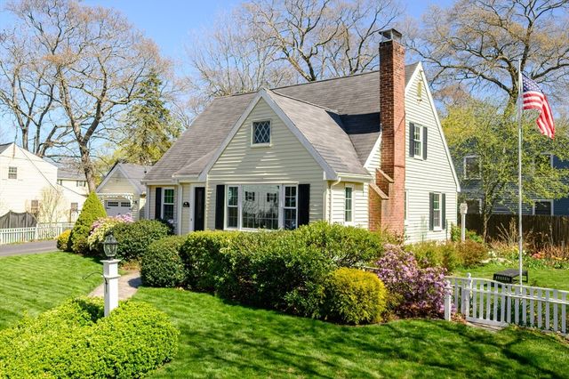 7 Arbutus Avenue, Braintree, MA 02184