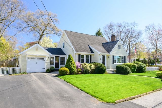 7 Arbutus Avenue, Braintree, MA 02184